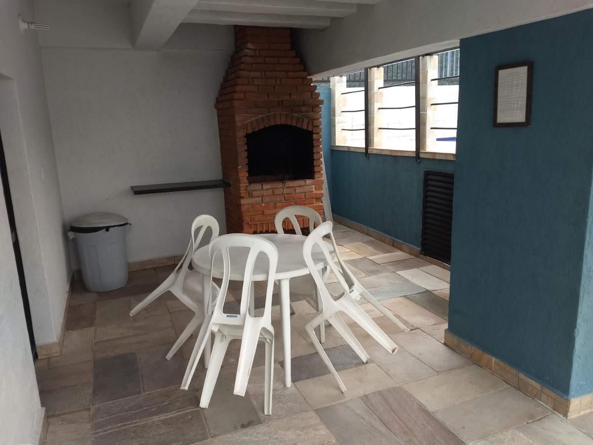 Apartamento Na Enseada Guaruja Bagian luar foto
